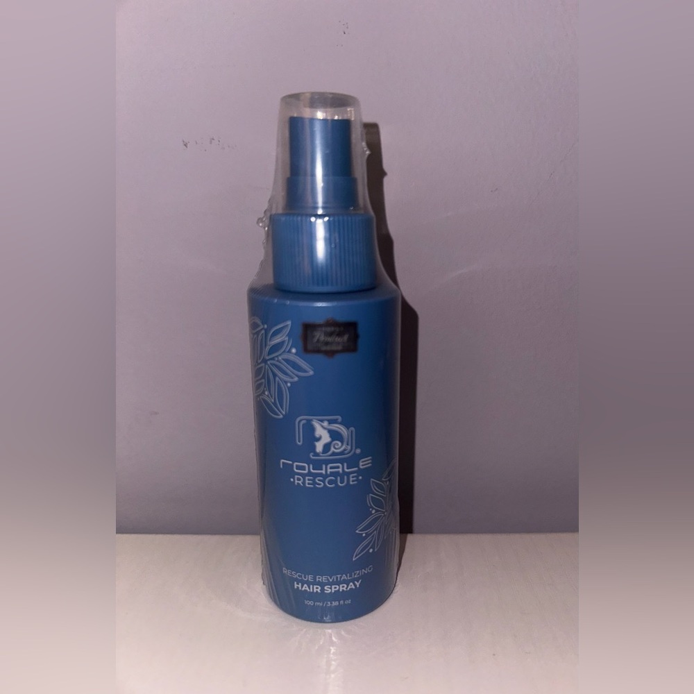 Royal Rescue Revitalizing Hair Spray 100 ml 3.38 fl oz New - Picture 2 of 6